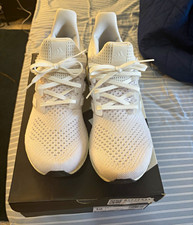 Imagen de adidas UltraBoost 1.0 Triple White Men’s Size 12