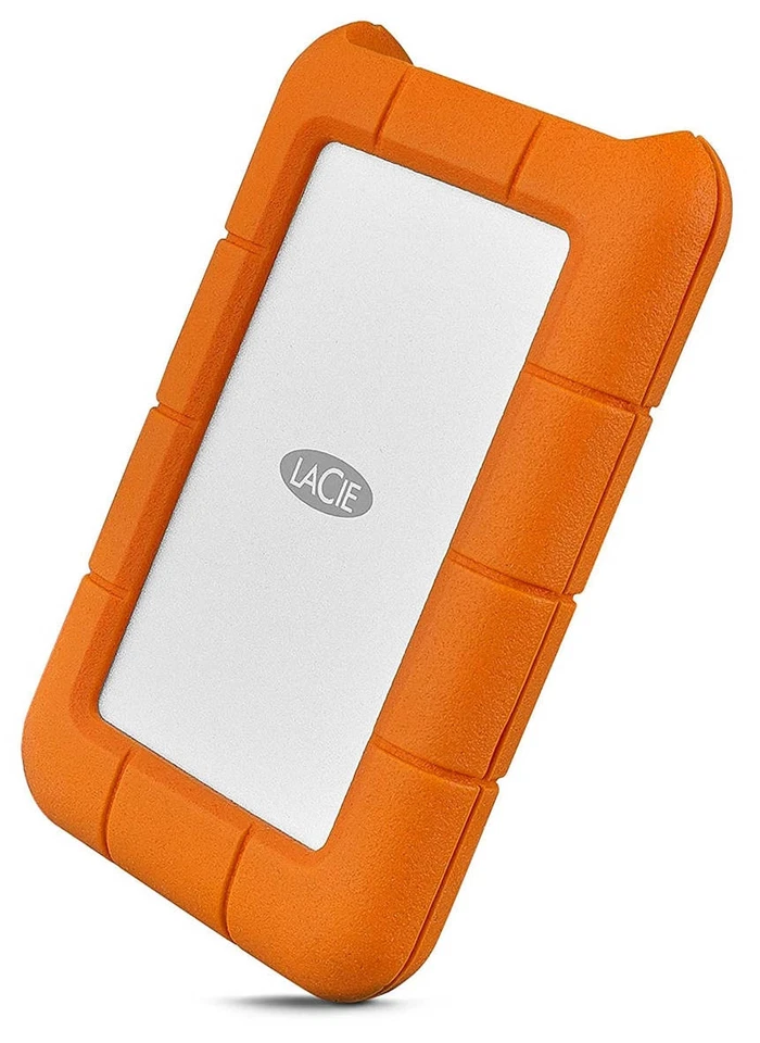 Portable HDD LaCie Rugged USB-C 5TB STFR5000800