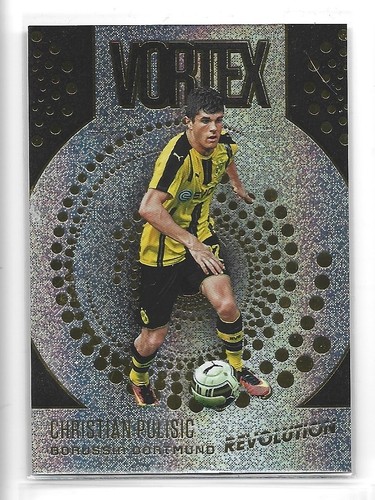 Christian Pulisic #V-20 card