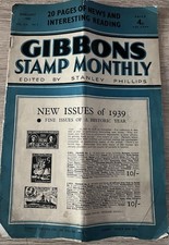 Gibbons Stamp Monthly Magazine February 1940