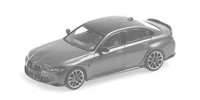 Minichamps Bmw M3 - 2020 - Blue Metallic 870023201