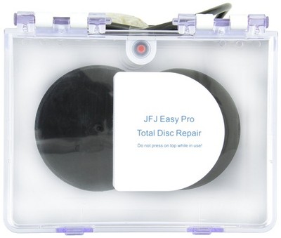 JFJ Easy Pro Video Game CD DVD Blu-Ray Repair Machine 110V - USA