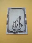 Max Shabanov Signed Top Prospects Card New York Islanders