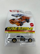 Hot Wheels Flying Customs Sheriff Patrol