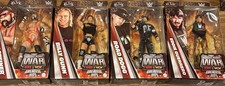 WWE Elite Monday Night Wars Greatest Hits Series 3 Complete Set 4 FIGURES NEW