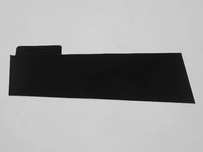 Genuine Mopar Rear Door Applique Left 5303693AF