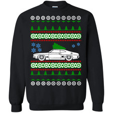 Ford Falcon XB Coupe Ugly Christmas Sweater sweatshirt