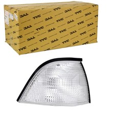 TYC BLINKER BLINKLEUCHTE WEIß VORNE LINKS passend für BMW 3er E36 Coupe Cabrio