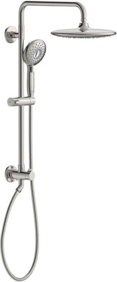 American Standard 1029072950 Spectra Versa 24-Inch 4-Function Retrofit Shower Sy