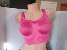 Ruby Ribbon Demiette Style 3029 SZ 40 Pink Wireless Comfort
