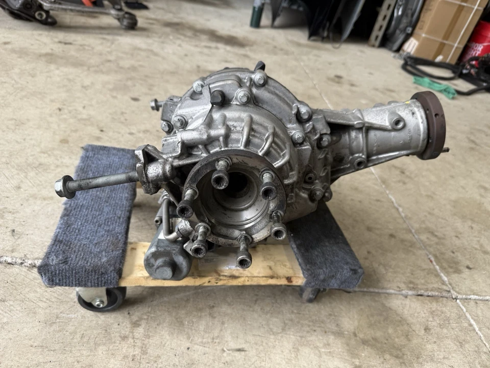 2010 2011-2016 Audi S4 S5 Torque Vectoring Rear Sport Differential /Diff OEM - Image 3 of 4