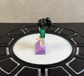 Released In 2012 As A Part Of The Lego Friends Series Stands At 1.5 Inches Tall
