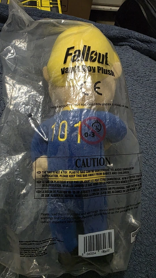 Caja Fallout Culturefly y Fallout coleccionables Foto 4 de 4