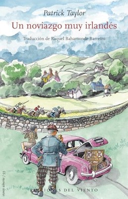 Un Noviazgo Muy Irlandes - Spanish Language  NEW unknown author
