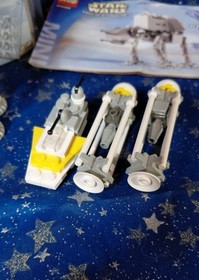 Lego Star Wars AT-AT 4489 Mini