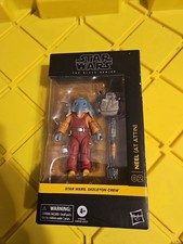 STAR WARS -Black Series Skeleton Crew  02 Neel  At Attin  6  Action Fig NEW