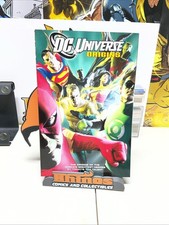 DC Universe: Origins (DC Comics 2009 April 2010)