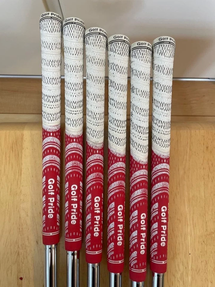 Callaway iron set XFORGED first generation FLEX-S 5i 6i 7i 8i 9i PW used - Image 4 of 4