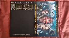 Fumetti Marvel Uomo Ragno Spider-Man 11 settembre + X-Men Speciale Expocartoon