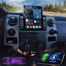 9.7 For Ford F150 2009-2014 Android 15 Apple Carplay Car Stereo Radio Gps Navi