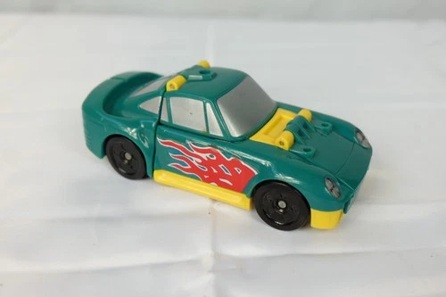 NIGHTBEAT Transformers G1 1987 Vehicle Headmaster Hasbro Takara 3 (Incomplete)