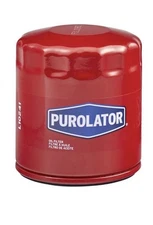 Purolator L10241 Premium Engine Protection Spin On Oil Filter Red thumbnail 1