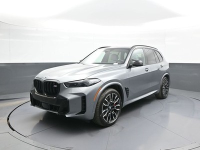 2024 BMW X5 M60i