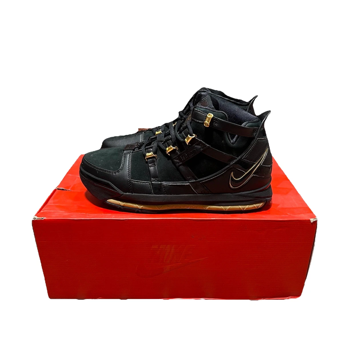Nike LeBron 3 for Sale | Authenticity Guaranteed | eBay