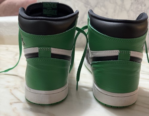 Men’s Air Jordan one retro. Lucky green. Size 11. Excellent Condition. - 第 15/17 張圖片