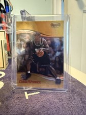 1998-99 Bowman's Best Chris Webber #74 HOF Sacramento Kings 1060