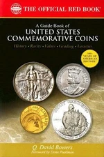 A Guide Book of United States Commemorative Coins (The Official Red Book)