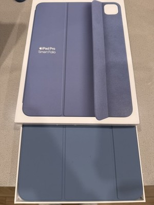Apple Smart Folio for 11-inch iPad Pro (M4) - Denim | eBay