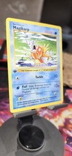 Magikarp Base Set 35/102 1st Edition Shadowless Pokemon TCG Card - Vintage
