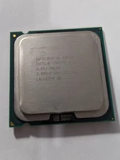 Intel Core 2 Duo E8400 - 3.00 GHz Dual-Core (SLB9J) Processor