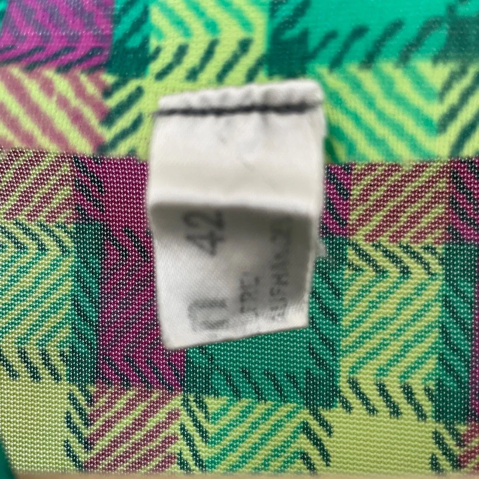 Vintage german dress/house dress size M - Image 3 of 4