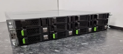 Fujitsu Eternus DX1/200 S3 3.5 DE FTS:ETFEBDU Drive Enclosure