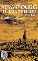 Strasbourg In Transition Franklin L. Ford Taschenbuch Englisch EAN 9780393003215