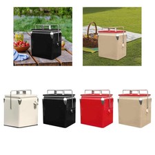 Kühlbox für gefrorene/warme Speisen, Eiskübel für kommerzielle Angelstrände