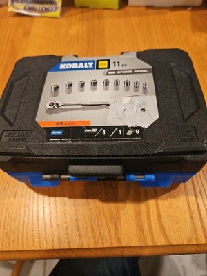 kobalt tool set