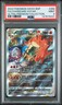 2022 POKEMON SWSH BLACK STAR PROMO #262 FULL ART/CHARIZARD VSTAR PSA 9