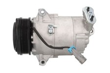THERMOTEC Kompressor, Klimaanlage KTT090019 für OPEL