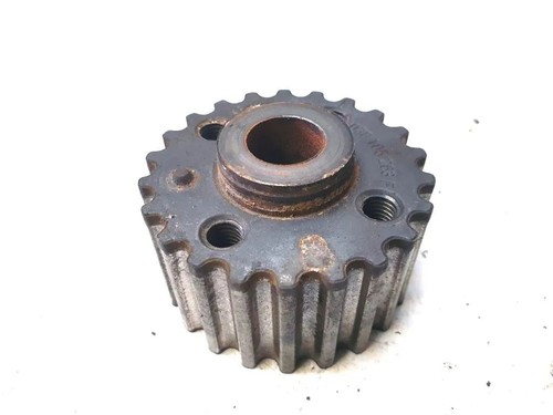 VW SHARAN 7M8, 7M9, 7M6 Kurbelwellenriemenscheibe 038105263F 1.90 31969637