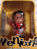 Michael Jackson Figur Weenicons Limited Edition Neu Ovp Thriller Collection Rare
