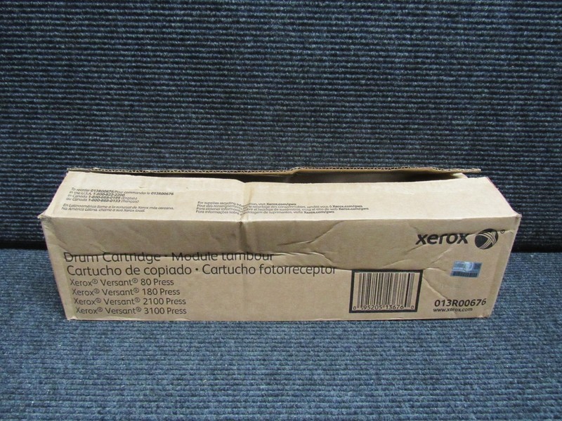 GENUINE XEROX 013R00676 (VERSANT 80 PRESS) DRUM CARTRIDGE