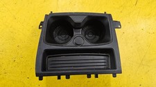 Bmw 1 Series F20 Lci 118d 120i 2015-2019 Front Twin Cup Holder 9207321 Bmw 1 Series F20 Lci 118d 120i 2015-2019 Front Twin Cup Holder 9207321