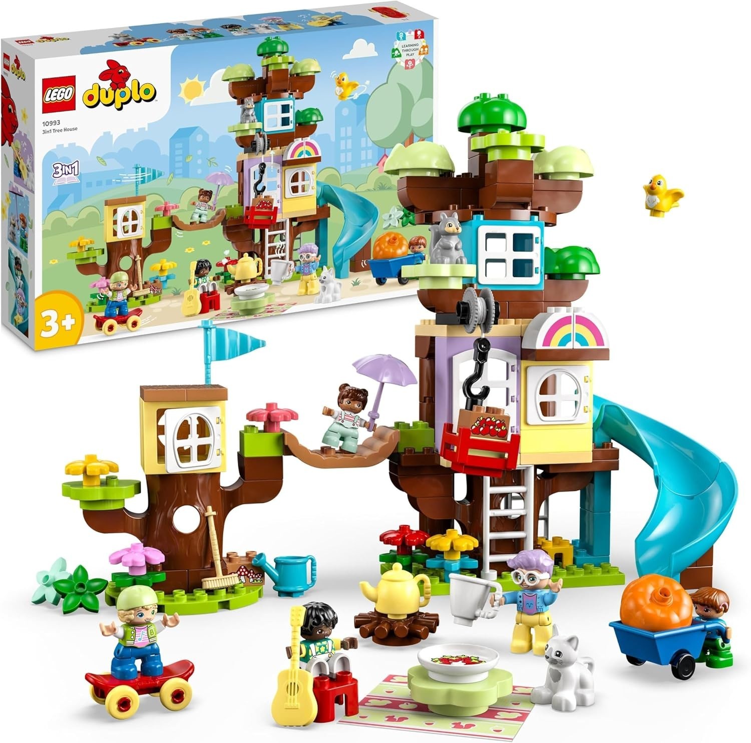 LEGO DUPLO 10993 CASA SULL'ALBERO