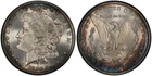 1880 S Morgan Silver Dollar PCGS MS 64