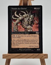 Paladin des Ostens  Urza´s Saga Magic Karte Deutsch (Eastern Paladin) 133/350