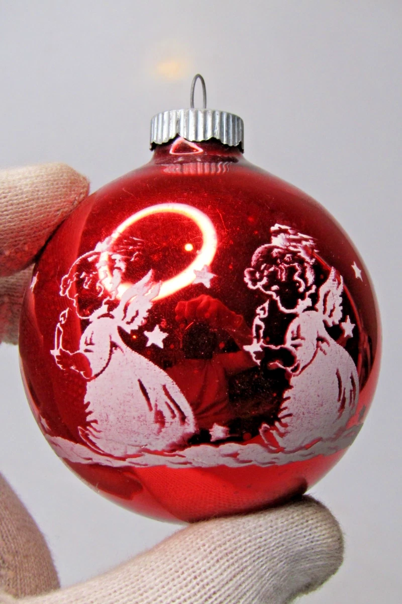 Collectible Holiday & Seasonal Ornaments Christmas 1920-1949 Time