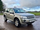 2011 Land Rover Freelander 2 - SD4 Auto